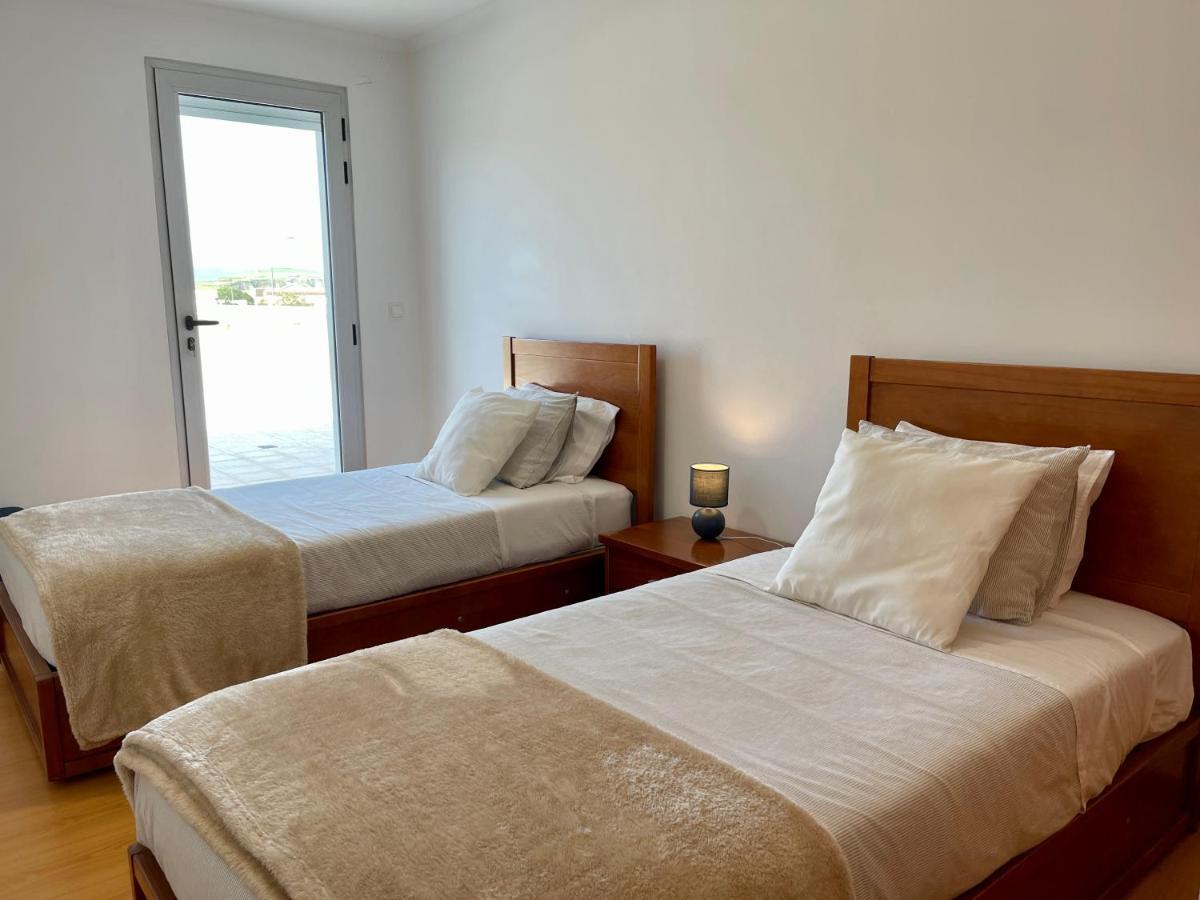 Ocean Terrace House Apartment Ribeira Grande Bagian luar foto