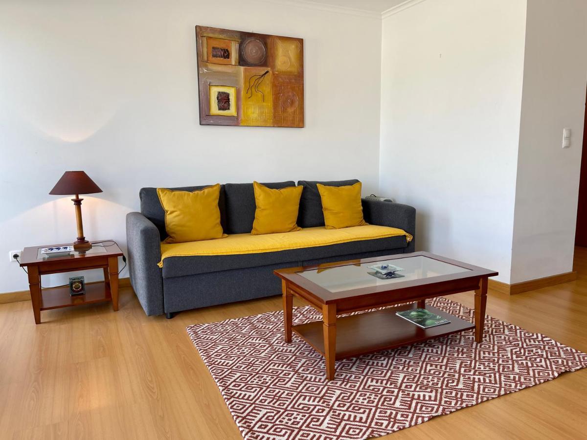 Ocean Terrace House Apartment Ribeira Grande Bagian luar foto