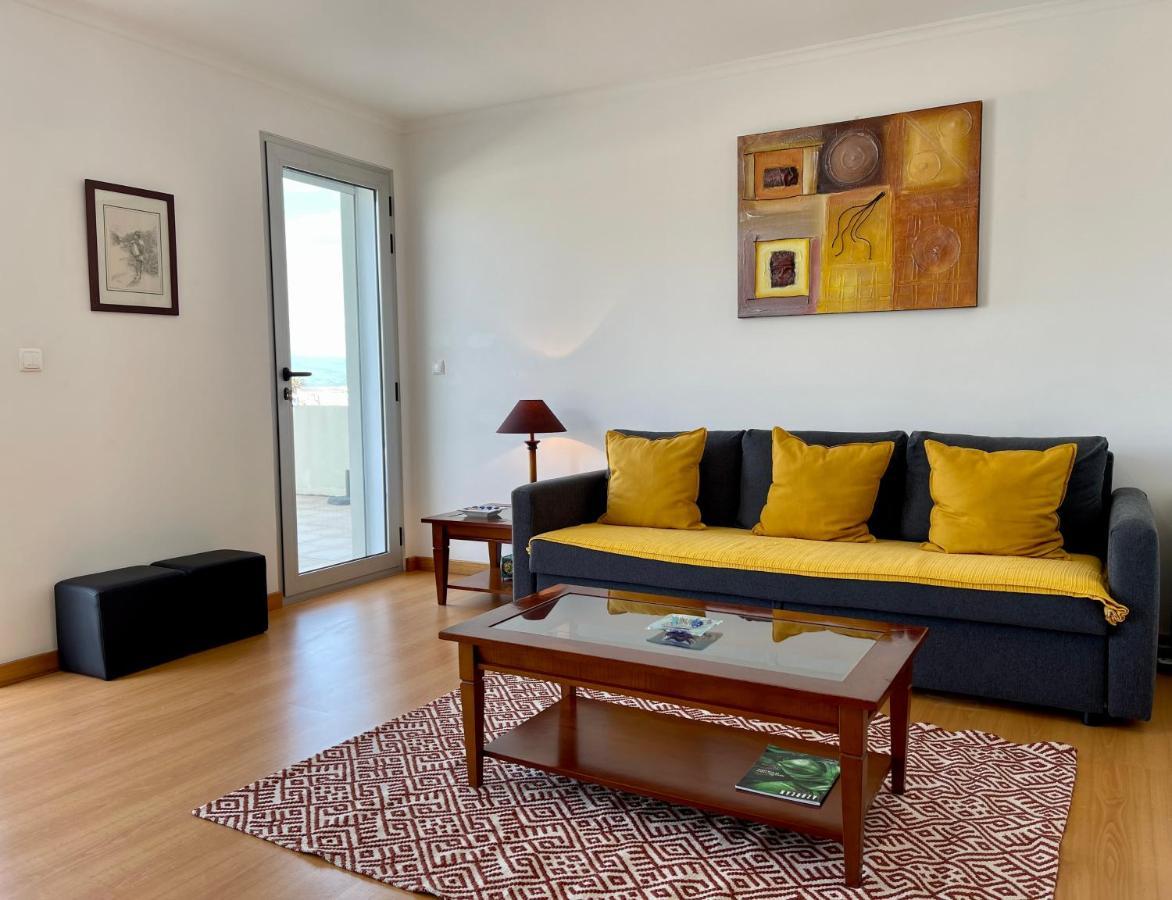 Ocean Terrace House Apartment Ribeira Grande Bagian luar foto