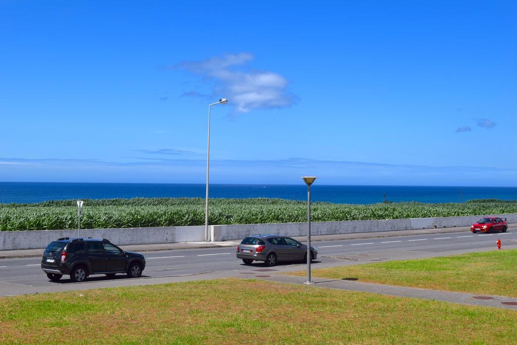 Ocean Terrace House Apartment Ribeira Grande Bagian luar foto